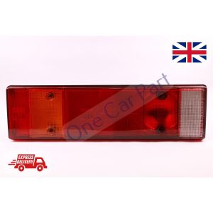 REAR TAIL LAMP LIGHT UNIVERSAL FITMENT DAF MAN ERF IVECO SCANIA VOLVO RENAULT RH