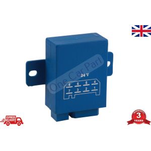 Chrysler	Voyager MK2 Fiat Ducato Kaster Heater Control Unit Brand New 24V