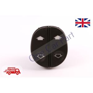 WINDOW LIFTER SWITCH FOR FORD TRANSIT MK7 2006-ONWARDS ELECTRIC  96FG 14529 BC