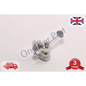 12V H7 55W Genuine HALOGEN HEADLIGHT CAR BULB CLASSIC AutoPal