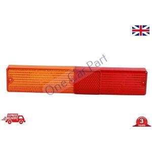 Rear Light Tail Lamp LENS F MF Ferguson 300er Series and 1007 Left U Right Fit