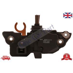 Alternator Voltage Regulator Fits Bosch type  F00M145229 F00M145230 F00M145210