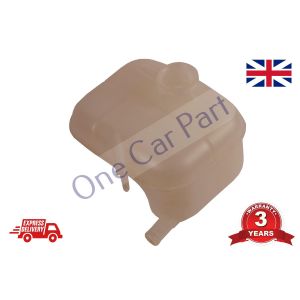 Vauxhall ASTRA H 2004-2009 RADIATOR EXPANSION HEADER COOLANT TANK 93179469