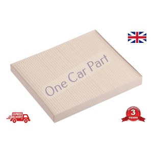 VW TRANSPORTER Mk5 2.5D Pollen / Cabin Filter 03 to 09 7H0819631 VOLKSWAGEN