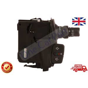 Wiper Radio Switch Stalk Fits RENAULT MODUS GRAND MODUS 1.2 1.5 1.6 2004-2010