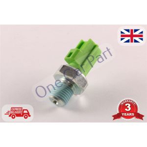 VOLVO V40 2.0 Oil Pressure Switch 95 to 04 30711658 30757396 Febi Quality New