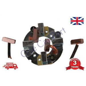 Massey Ferguson Erkunt Tractor JCB Valtra Starter Brush Holders 12V Iskra Type