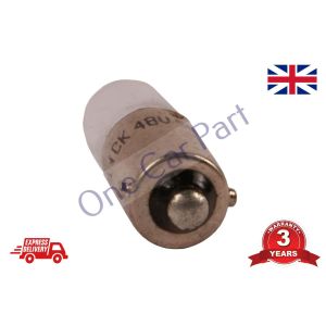 BA9s 48v 5w Bulb (Tubular) Brand New