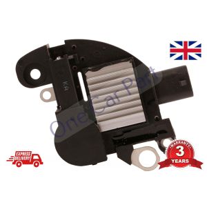 Denso type Vauxhall OPEL ASTRA H CORSA Agila ALTERNATOR Regulator