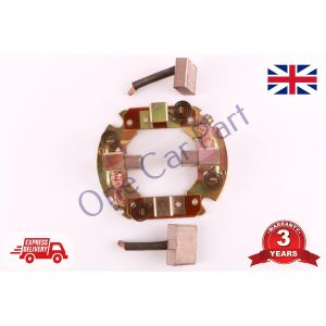 Komatsu PC200 WA330 PC300 EX200 Hino Starter Brush Holder 24V Hitachi