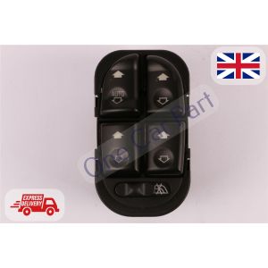 Brand New Ford Mondeo MK2 1996 > 2000 Electric Window Control Switch 97BG14A132A