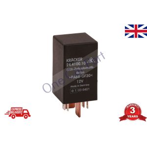 VW Transporter Caddy Golf Jetta Passat Audi 100 80 90 Glow Plug Relay GENUINE