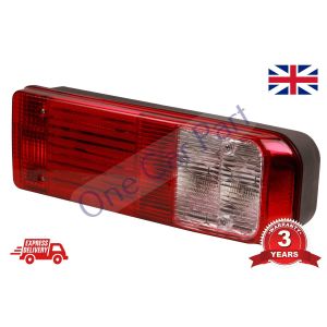 Ford Cargo Truck Rear Tail Light Lamp Brand New Right and Left RH LH Socket Conn