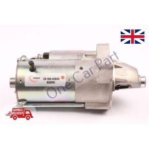 FITS FORD TOURNEO CONNECT 1.8 TDCI/TDDI/DI DIESEL 2002-2013 NEW STARTER MOTOR