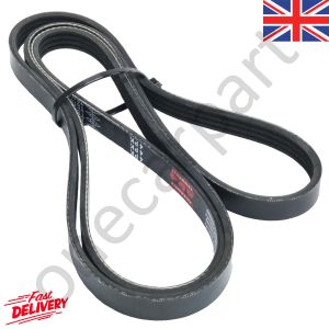 Fits Ford Transit 2.5D 4 Rib Multi V Drive Belt 91 - 00 1057840 6518069 4PK1488
