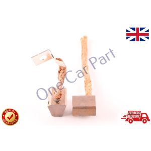 STARTER BRUSHES FOR RENAULT 9 GTC, GTE BROADWAY 12V BRAND NEW