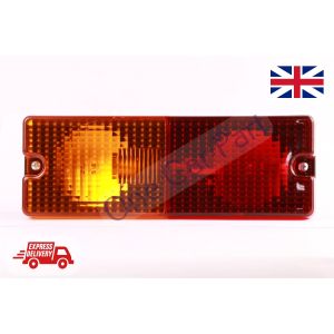 Universal Trailer Construction Machinery Tractor Rear Tail Light  High Quality