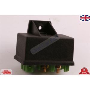 PEUGEOT 206 307 406 607 807 HDI DIESEL HEATER GLOW PLUG RELAY 4 Pins Socket