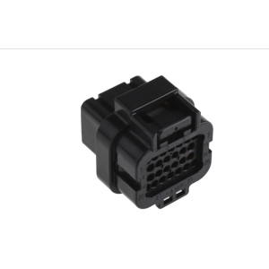 TE 3-1437290-7 AMP Superseal 1.0 Automotive Connector Plug 26 Way