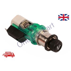 Renault Kango 2007 2008 2009 2010 2011-2017 Cigarette Lighter Complete 12v Green