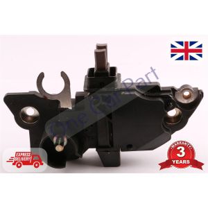 Fiat Palio Siena Marea Bravo Alternator Regulator Bosch Type 12V  F00M145220