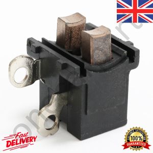 Alternator Brush Box Holder + Brushes For Denso 1210003310 121000345 1210003851