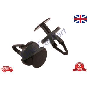 1 x DOOR CARD TRIM PANEL WHEEL ARCH COVER RETAINER CLIP FOR FORD CHEVROLET