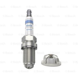 1X Spark Plugs Bosch Super 4 Fits LAND ROVER JAGUAR LEXUS MERCEDES VANEO A CLASS