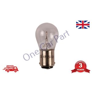 48v 25w BA15D Bulb Brand New