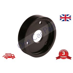 FITS RENAULT CLIO KANGOO - OEM Power Steering Pump Pulley High Quality
