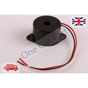 High Quality  Piezo Buzzer DC 12V 90dB Alarm Bell Intermittent Sound Piezzo