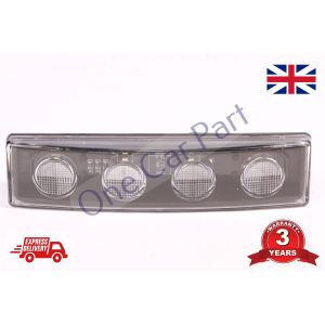 SCANIA LED Sunvisor Marker Light Lamp White OEM 1910437 1798980 for P/R/G series