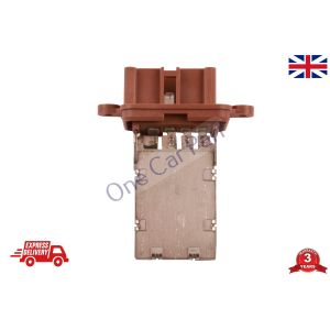 Fiat Ducato Peugeot Boxer Citroen Relay Heater Blower Resistor(244 250) 77364714