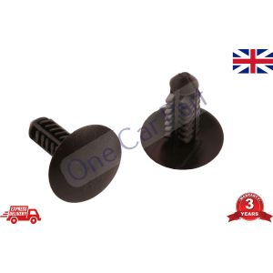 BR267 Tampon Davlumbaz Bağaj Döşeme Klipsi Lincoln Mercury W711687-S300