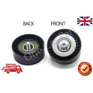 Aux Belt Idler Pulley Fits Mercedes CLS C-Class, 500, AMG, 4-matic, 2011-2017