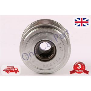 Ford Transit Alternator Clutch Pulley F00M991078 F00M991116 YC1U-10A352-BA