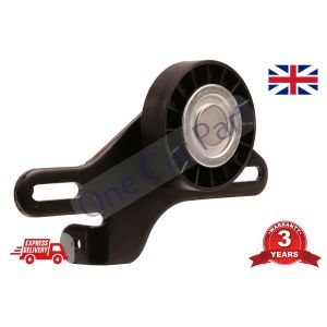 RENAULT CLIO KANGOO Fan Belt Tensioner Pulley - V - Ribbed Belt Idler