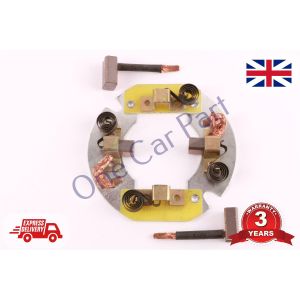 Kobelco Nissan Forklift Pickup Thermoking Starter Brush Holder 24V Hitachi Type