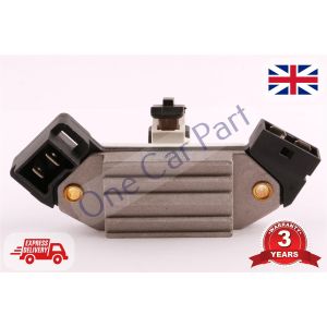 Iveco Daily Lancia Delta Prisma Alternator Regulator Marelli Type 12V 4 Plugs