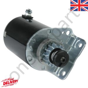 STARTER MOTOR Cub Cadet COMPACT 1170 1600 1800 Briggs Stratton 12 VOLT 14 TEETH