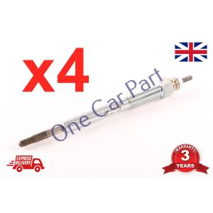  4x E20 E23 E24 P.FINDER PICK UP2.3 2.5 2.7 D Glow Plug