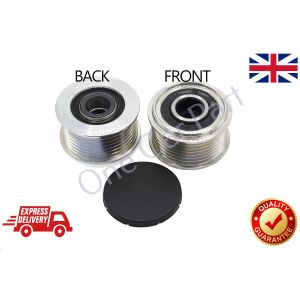 Over-Run Alternator OAP Pulley, For VW Phaeton, Touareg 3.2, 3.6, V6, 2002-2010