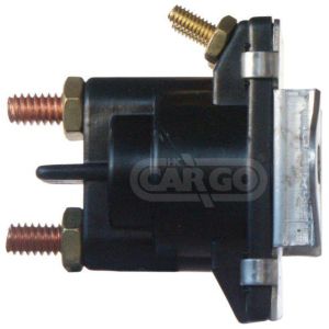 12V 4 Pole Starter Solenoid Switch For Mercury Marine 8996158T, 89-96158