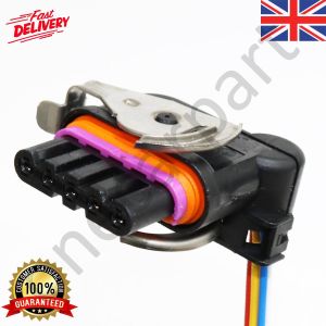 5 Pin Alternator Repair Plug NCB2 24V W/Lead Lorry Bus F00M144107, F00M145299