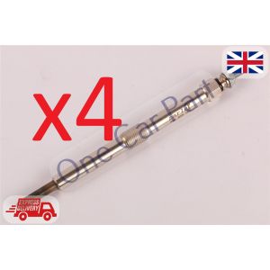 4 X Glow Plugs for CATERPILLAR PERKINS 1103 1104 