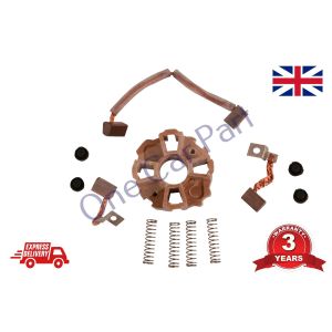 Brush Holder Set fits D9E43 D9E44 D9E74 D9E75 D9E77 D9E771 D9E772 D9E773