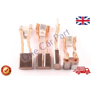 CARBON BRUSH SET FOR STARTER MOTOR FOR CATERPILLAR 24V RX92