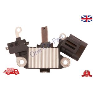 ALTERNATOR 12v VOLTAGE REGULATOR HITACHI OPEL VAUXHALL HONDA ASTRA VECTRA 232443