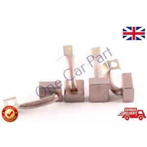 STARTER MOTOR BRUSHES BRUSH SET FOR SOME BOSCH UNITS BSX137 12V
