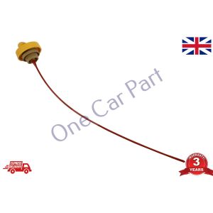 RENAULT CLIO MK3 / CLIO GRANDTOUR, RENAULT MODUS 1.5 DCI OIL DIPSTICK 8200355344